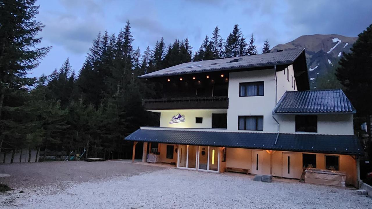 Alpenklub Hotel — hotel in Vordernberg