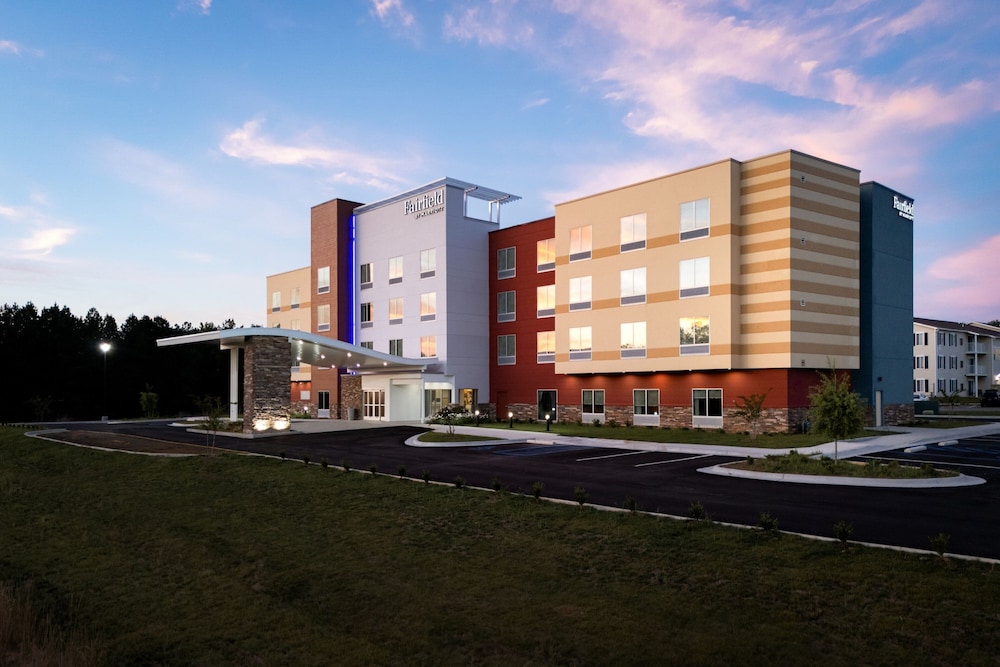 Fairfield Inn & Suites By Marriott Cullman - photo 27