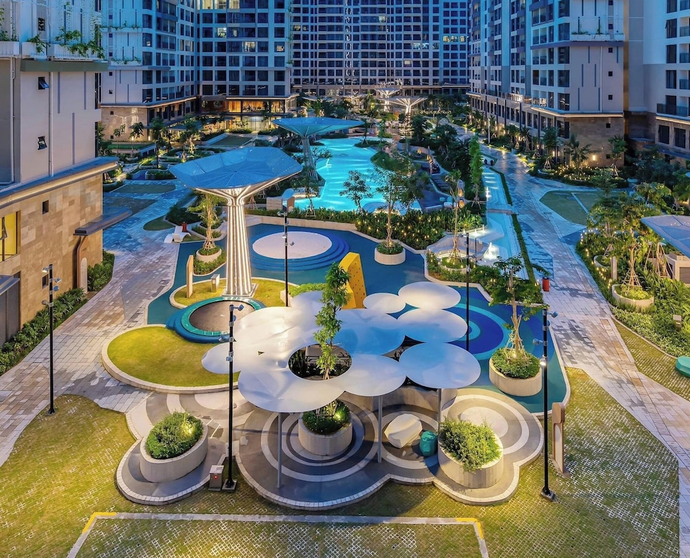 Vinhomes Grand Park PDG Elegant Residence — 4-Star Luxury Hotel in Ho Chi Minh City, Vietnam