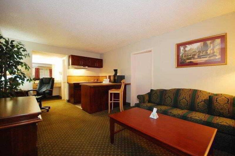Best Western Music City Inn - photo 28