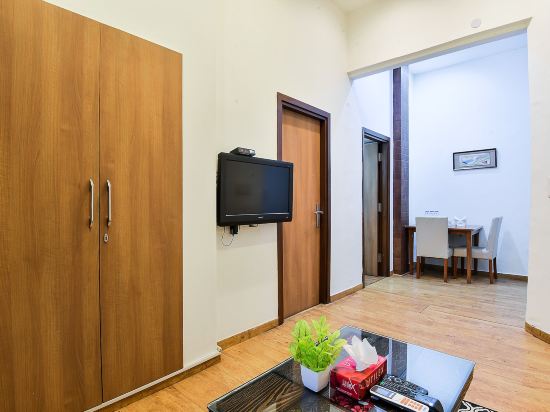 Olive Serviced Apartments Defence Colony — 4-Star Luxury Hotel in New Delhi, India