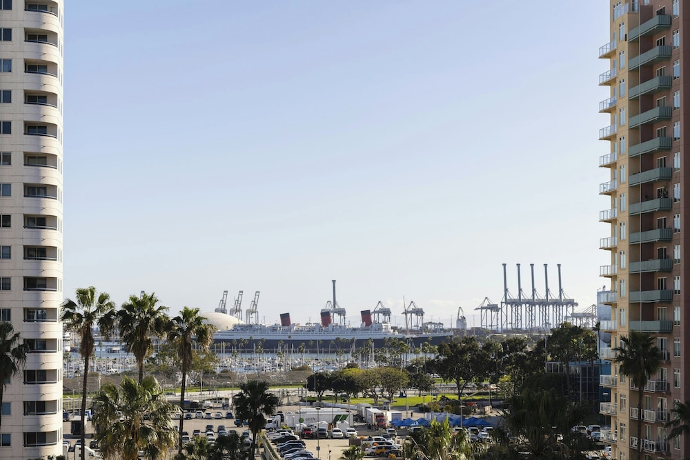 Courtyard by Marriott Long Beach Downtown - photo 5