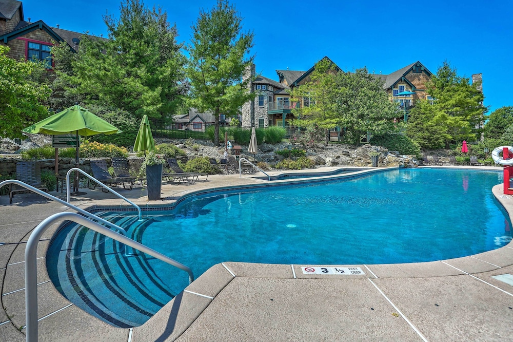1 Mi to Mountain Creek Resort: Condo w Balcony - photo 23