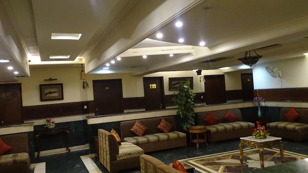 Hotel Diplomat Residency — Bareilly — photo 2