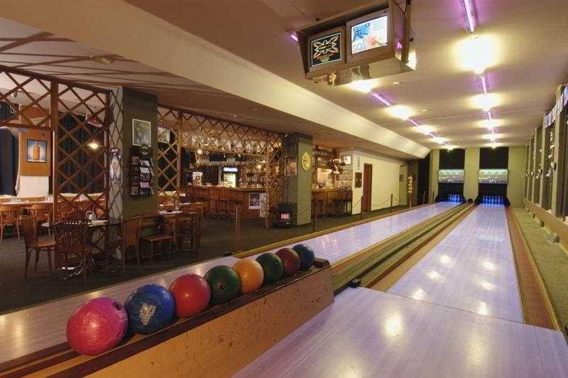Junior - carbon neutral hotel in Prague