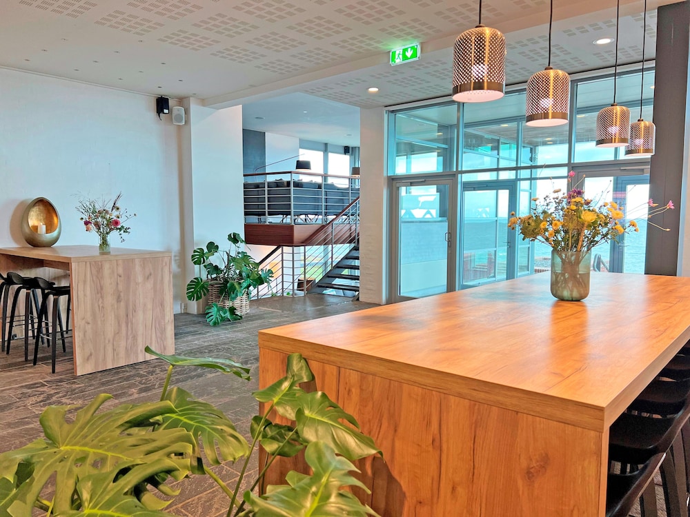 Griffen Spa Hotel — 4-Star Luxury Hotel in Ronne, Denmark
