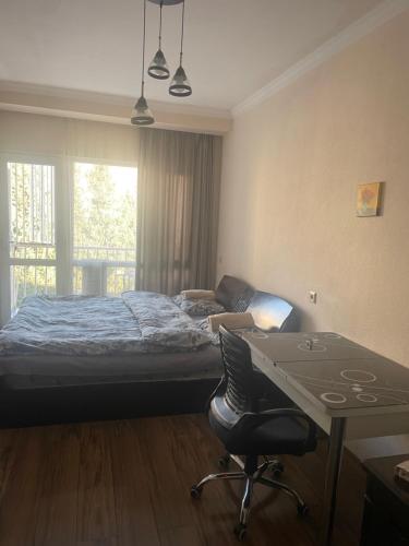 Apartment Kostava str with free parking