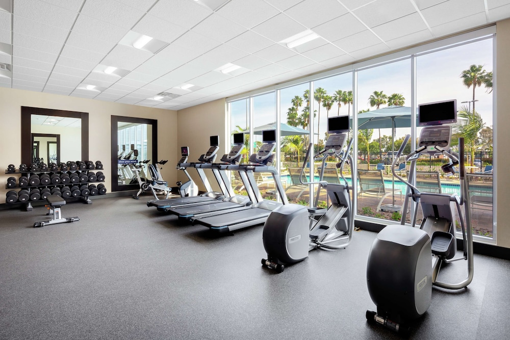 Hampton Inn & Suites San Diego Airport Liberty Station - photo 42
