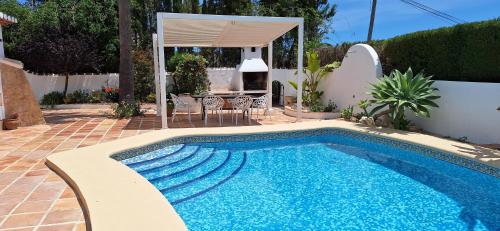 Ca Tosca in Javea, Spain