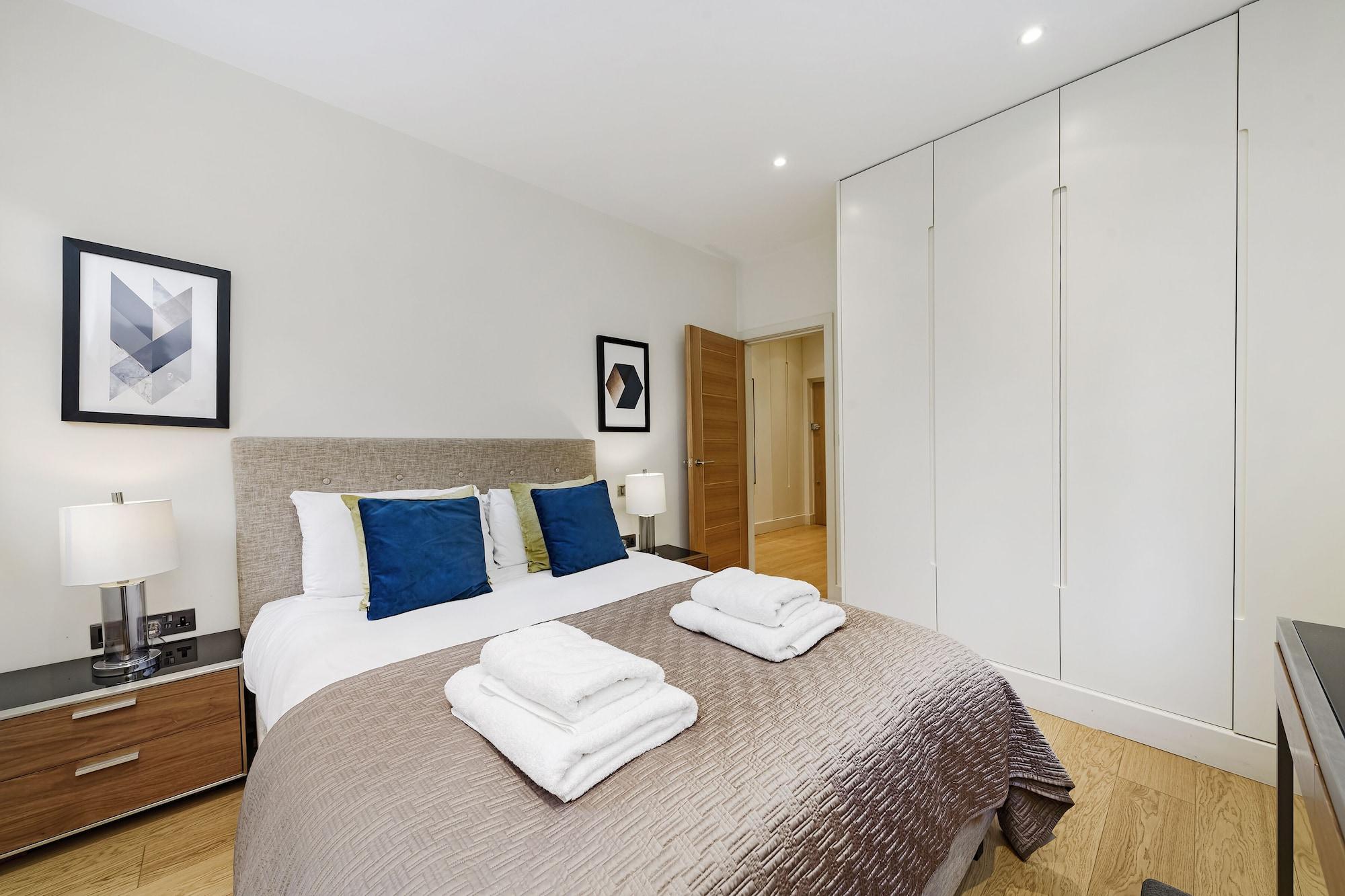 Fitzrovia By Capital — 5-Star Luxury Hotel in London, United Kingdom