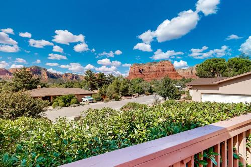 Broken Arrow Retreat — hotel in Oak Creek