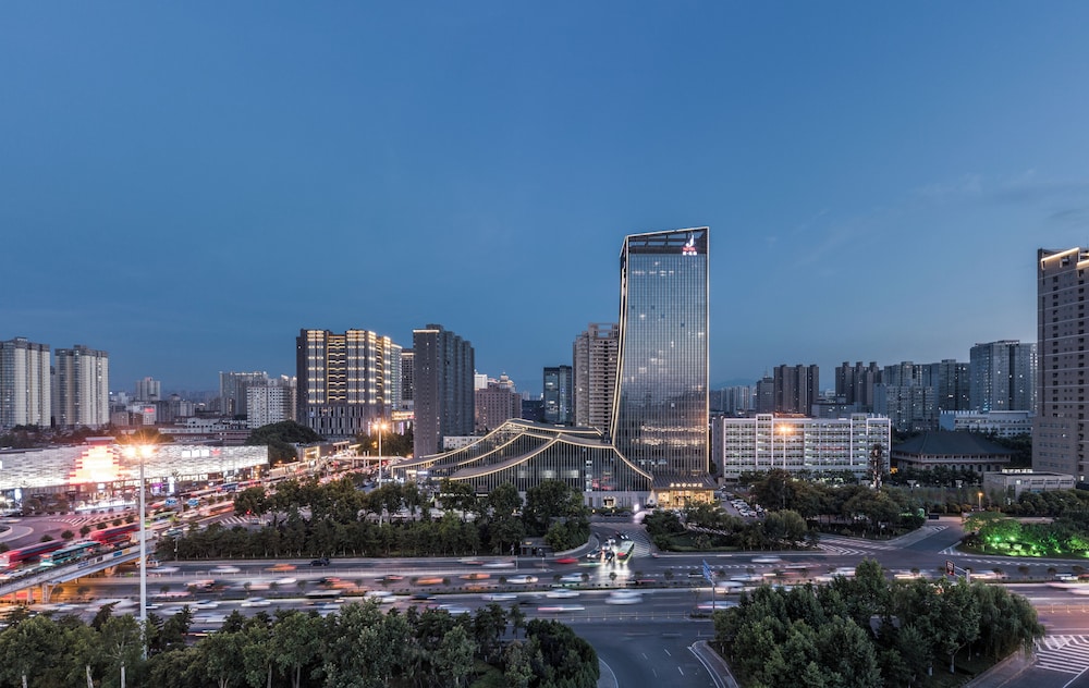 Xi'an Jue Vu Hotel — 4-Star Luxury Hotel in Xi'an, People's Republic of China