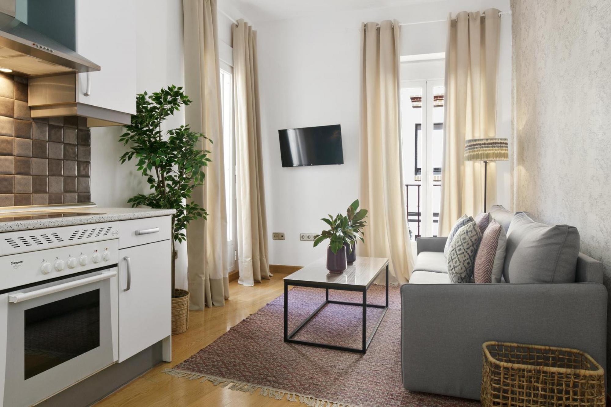 Alterhome Apartamento Gran Vía I Madrid hotel