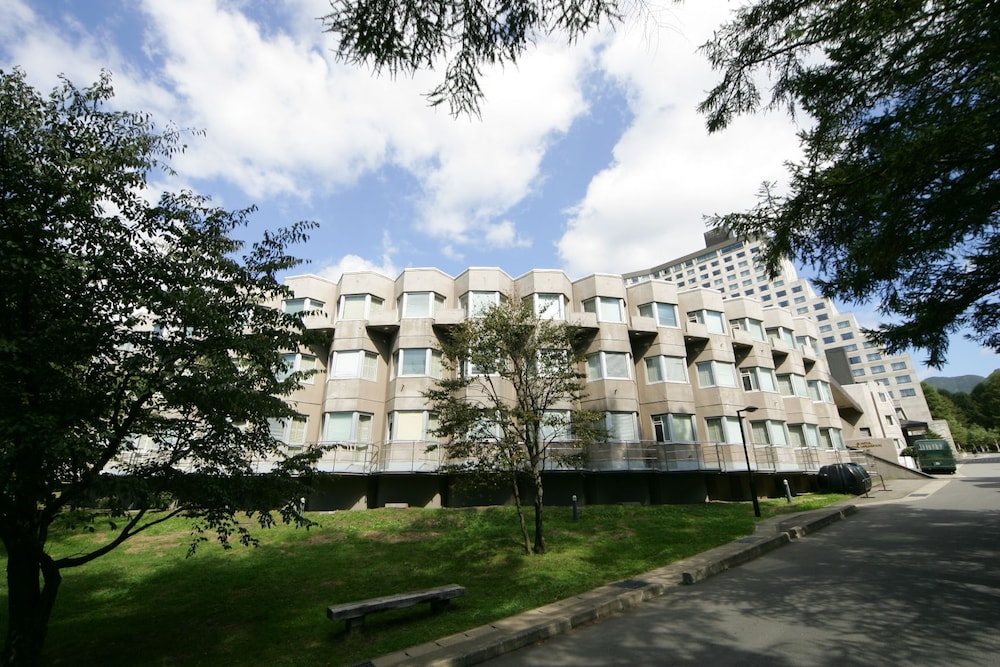 Hotel Listel Inawashiro Main — Inawashiro