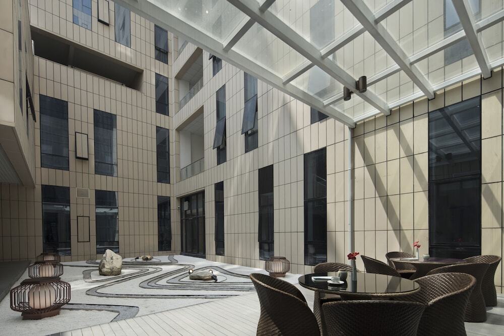 Blossom Tao Hotel — 4-Star Luxury Hotel in Hangzhou, People's Republic of China
