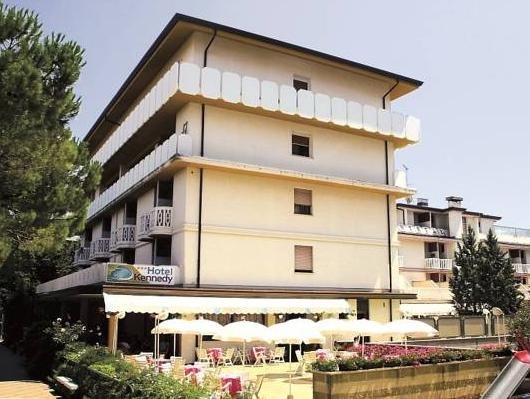 Hotel Kennedy in Bibione, Italy