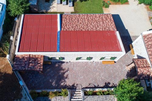 Stone Fantasy in Zadar, Croatia