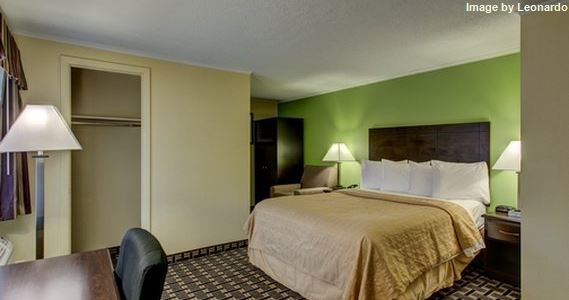 Quality Inn Barre Montpelier - photo 12