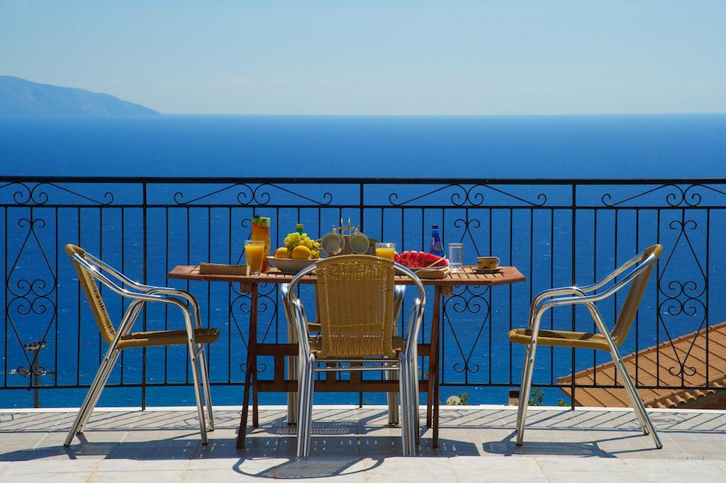 Summer Dream — hotel in Valsamata