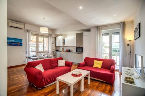 Homely spacious Apt in gianicolo district — 4-Star Luxury Hotel in Rome, Italy