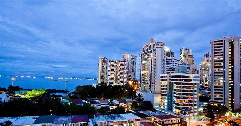 Ocean View Suites - carbon neutral hotel in Panama