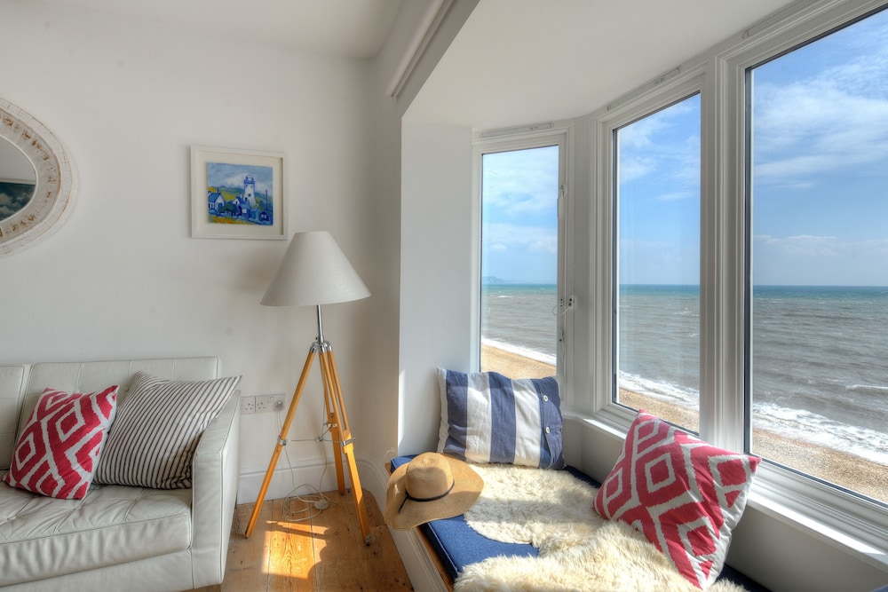 Starfish — 4-Star Luxury Hotel in Lyme Regis, United Kingdom