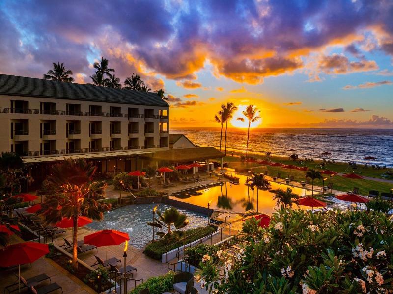 Courtyard by Mariott Waipouli — hotel in Kapa'a