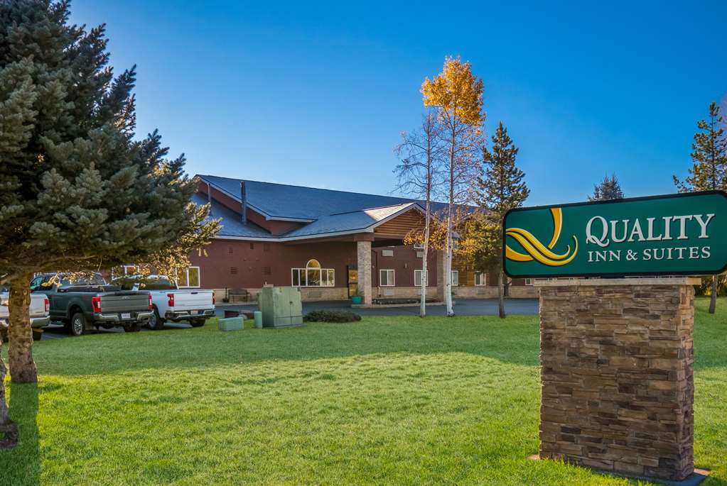 Quality Inn & Suites Steamboat Springs — hotel in Steamboat Springs
