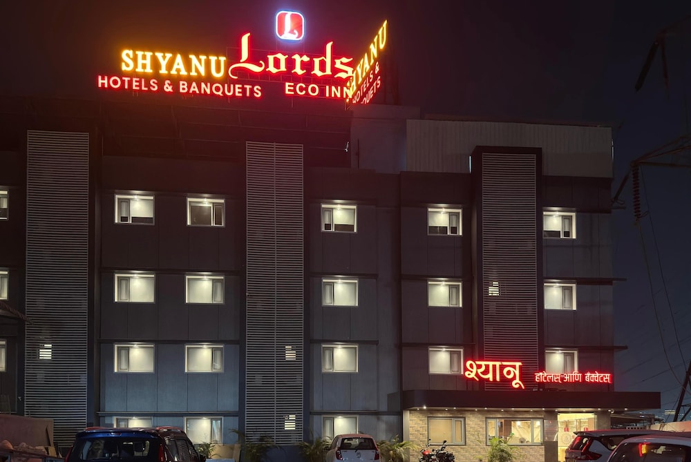 Shyanu Lords Eco Inn Airoli Near Mindspace