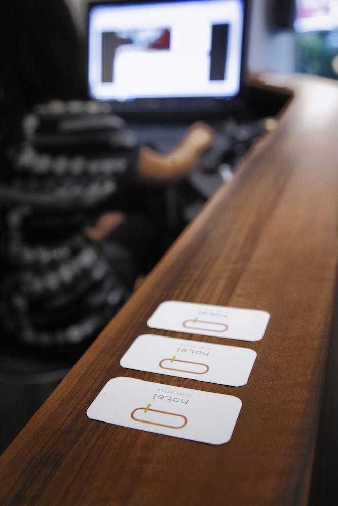 Q Hotel - carbon neutral hotel in Rimini
