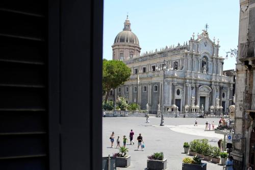 Palazzo Marletta Duomo Apartment — 4-Star Luxury Hotel in Catania, Italy