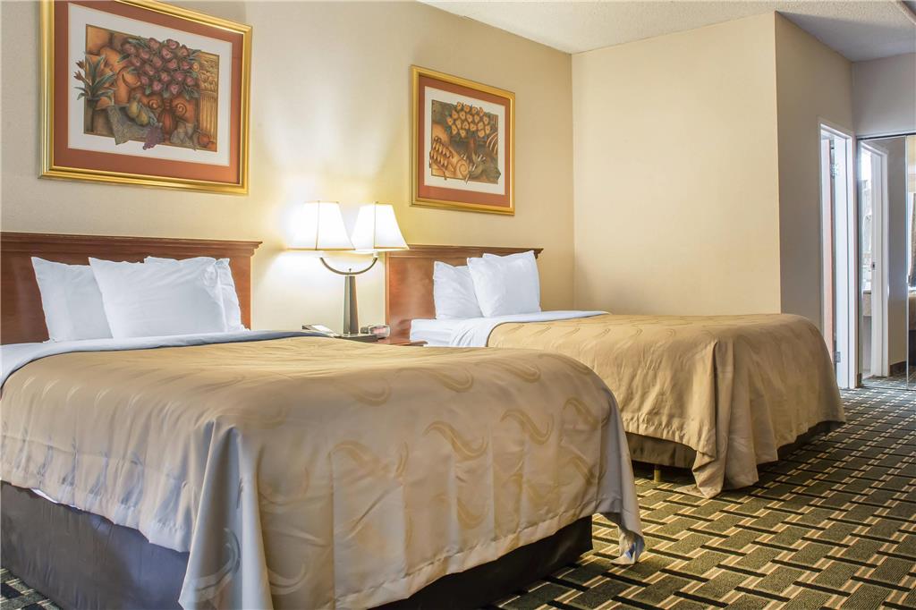 Quality Inn & Suites Palm Island Indoor Waterpark - photo 11