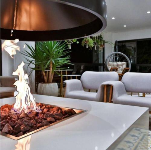 Resort Carpe Diem Boutique SPA in Campos Do Jordao, Brasil