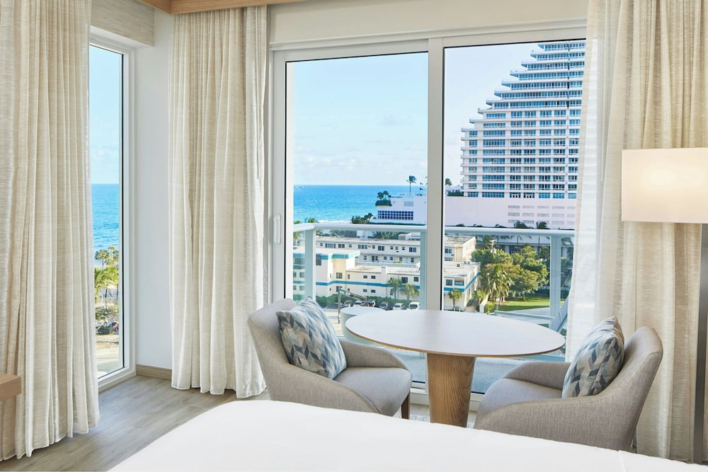 AC Hotel by Marriott Fort Lauderdale Beach - photo 17