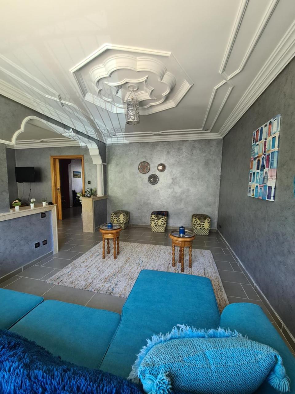 Dar Babou — 4-Star Luxury Hotel in Rabat, Morocco