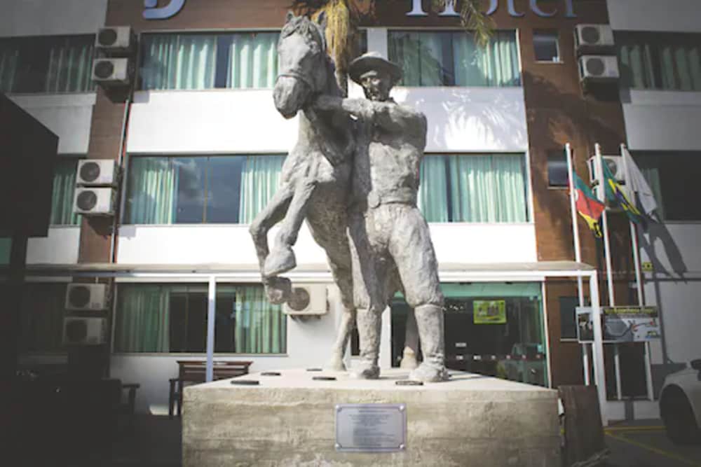 Dallé Hotel in Bage, Brasil