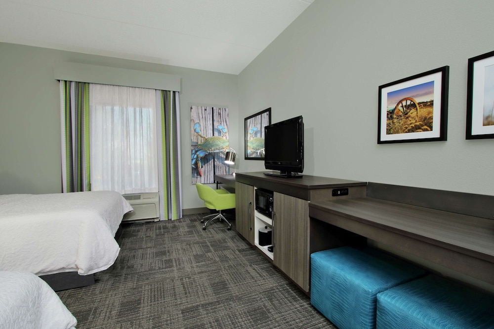 Hampton Inn Hagerstown I 81 - photo 5