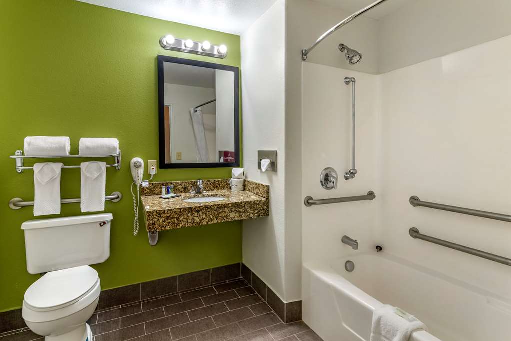 Sleep Inn & Suites Stockbridge Atlanta South - photo 13
