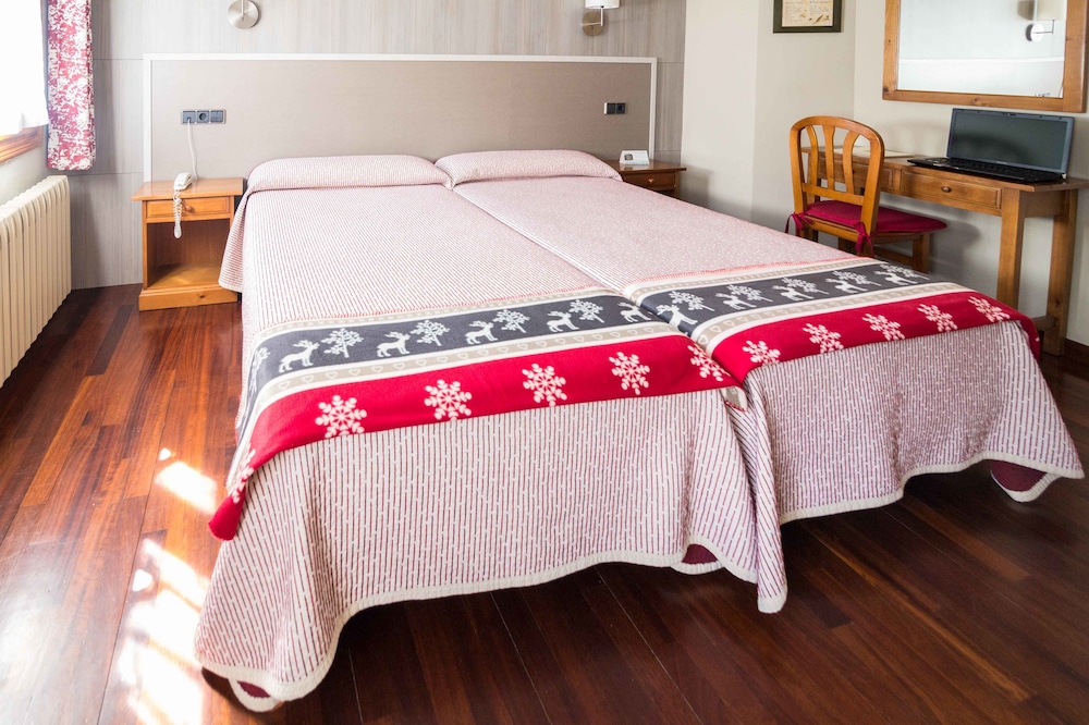 Hotel Aragüells — Benasque — photo 4