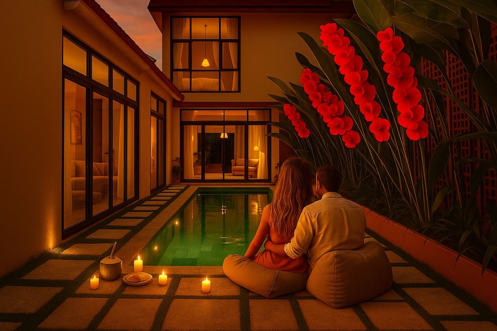 Villa Canggu — 4-Star Luxury Hotel in Canggu, Indonesia