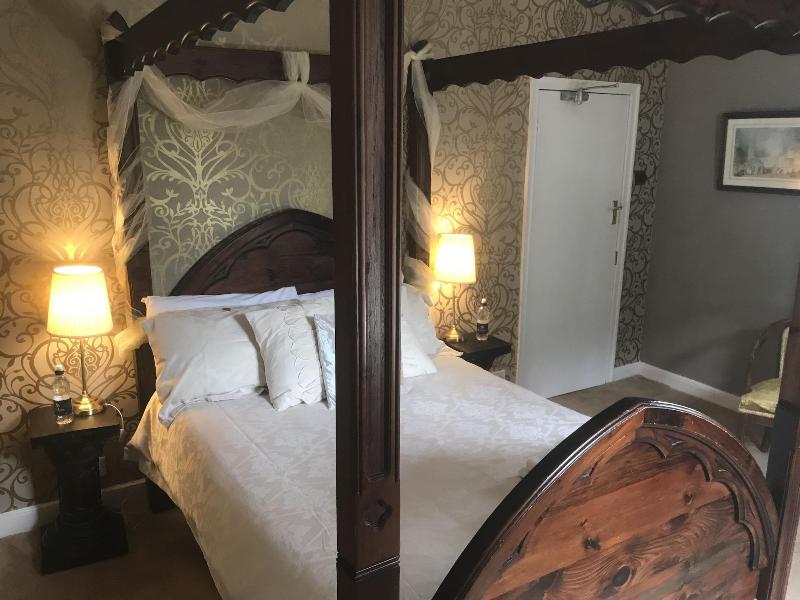The Priory Hotel - carbon neutral hotel in Louth