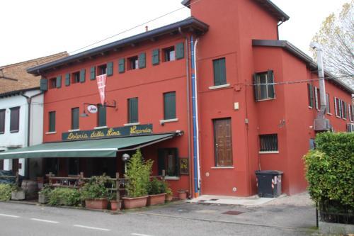 Osteria Locanda Dalla Lina in Mirano, Italy