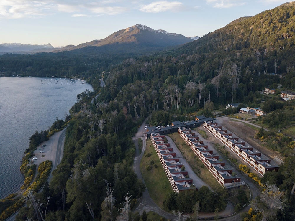Bahía Montaña in Villa La Angostura, Argentina