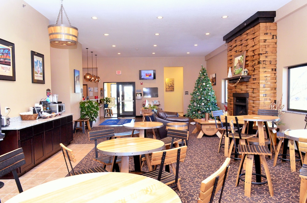 Cobblestone Inn & Suites Manning - photo 88