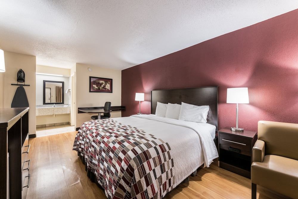 Red Roof Inn Lexington NC - photo 2