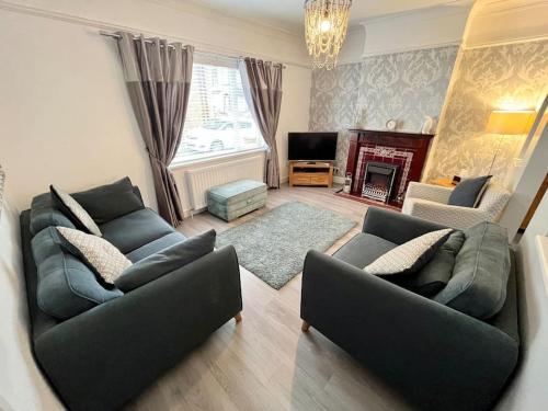 Scoresby Escape Whitby Holiday Home