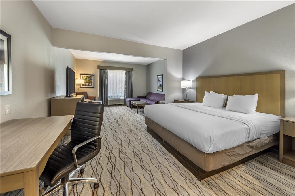 Best Western Plus Pauls Valley - photo 33