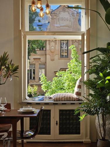 Design Old Town Aprt Blue Church & Park AC — 4-Star Luxury Hotel in Bratislava, Slovakia