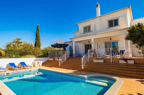 Casa Figueira — 4-Star Luxury Hotel in Carvoeiro, Portugal