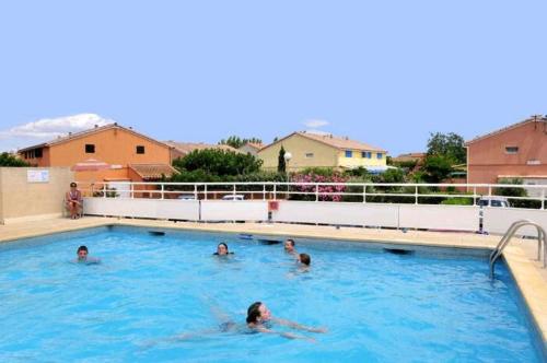 Sun - carbon neutral hotel in Portiragnes